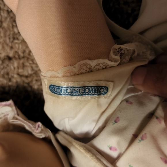 Vintage Cabbage Patch Kid Preemie w Pacifier - Picture 3 of 14